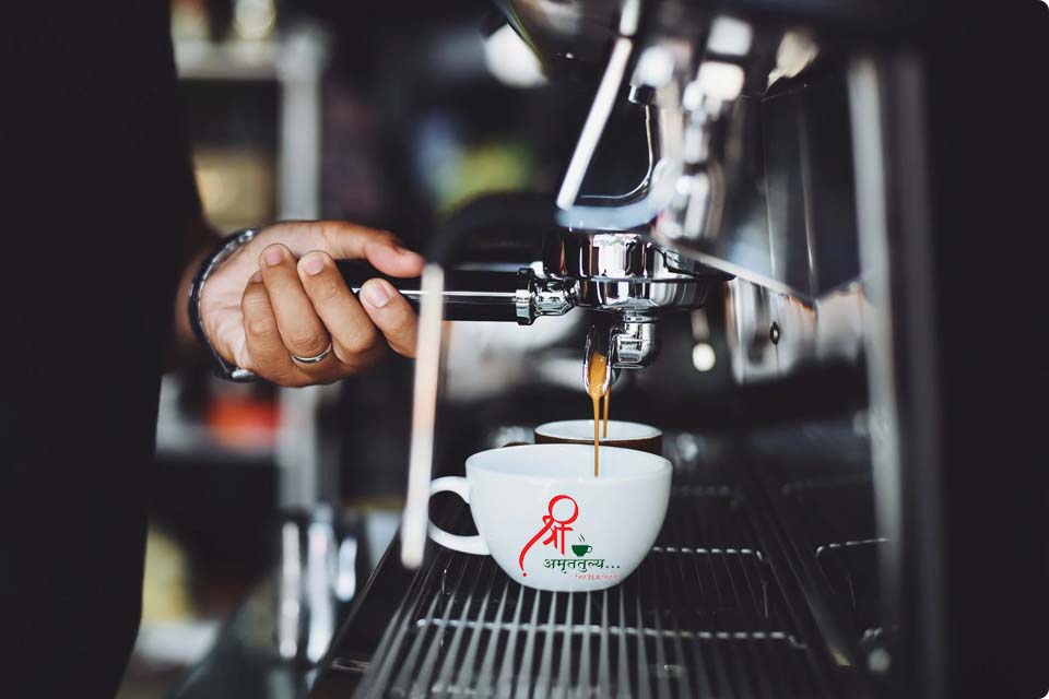 Shree amruttulya Tea Become a ta Franchis