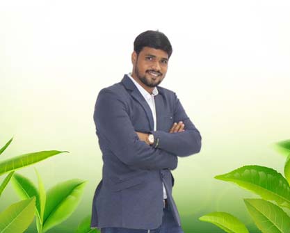 shree amruttulya Tea Franchise Founder Rupesh More