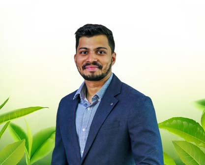 shree amruttulya Tea Franchise Kiran Prabhudesai Bsc in Hotel Management